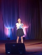 В Ершове прошел гала-концерт ко Дню Конституции РФ