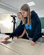 В ершовском Мейкер-центре с «IT-кубовцами» поделились секретами создания мультфильмов