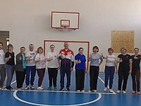 В Ершове прошло методическое мероприятие «Фестиваль подвижных игр и педагогических идей»