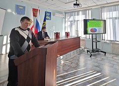 Ершовский район готовится к проведению весенне-полевых работ