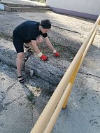 Ершовские культработники готовятся отметить День города