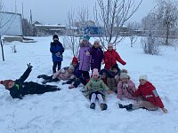 У ершовских школьников начались зимние каникулы