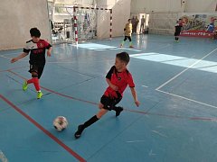 «Юный динамовец»: ершовские футболисты — лучшие в зональном этапе