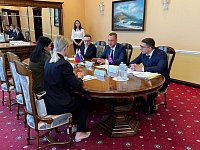 В Саратовской области появится логистический центр крупного маркетплейса