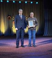 В Ершовском районе отметили День работников сельского хозяйства и перерабатывающей промышленности