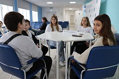 Интересные вопросы, мозговая активность на максимуме, жаркие споры и воля к победе объединили ершовских знатоков