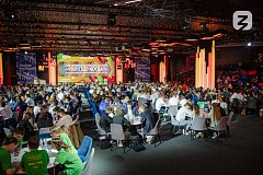 Юные знатоки из Саратовской области прошли в финал турнира по спортивному «Что? Где? Когда?» Знание.Игра