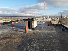 Капремонт ершовской многоэтажки идет в плановом режиме