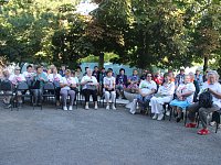 На проекте «ДОЛГОлетние встречи» активисты Ершовского, Пугачевского, Дергачевского и Федоровского районов собрались в одну дружную команду