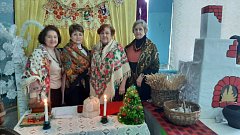 Ершовцев пригласили на праздник в Новокраснянский СДК