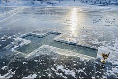 В храмах Ершовского района 18 и 19 января пройдут праздничные богослужения