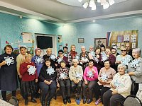 В ершовском «Доброцентре» запланировали мастер-класс «На пороге Новый год»