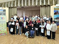 Школа волонтеров подарила ершовским подросткам  день, наполненный добром и новыми  знаниями