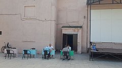 Ершовские шахматисты-любители проводят досуг за черно-белой доской