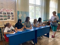 Табачный дым не прельщает ершовских подростков