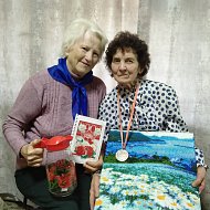 90 славных лет отметила жительница Ершова