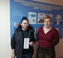 В ершовском центре соцобслуживания прошла акция «Стоп алкоголь»