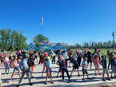 С ершовским лагерем ФОК «Дельфин» лето будет ярким и незабываемым