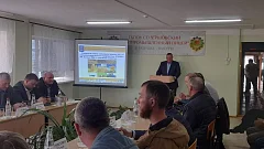 На совещании в Ершовском агролицее обсудили планы на посевную и кадровое взаимодействие