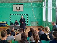 В Ершовском районе службы профилактики работают с молодежью