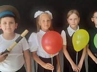 Школы Ершовского района присоединились к Всероссийской неделе безопасности дорожного движения