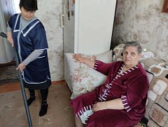 В ершовском селе прошла акция «День добрых дел»