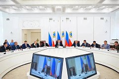 В Саратовской области обсудили улучшение инвестиционного климата
