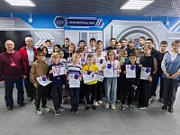 Ершовские шахматисты показали высокий уровень мастерства среди соперников со всей области