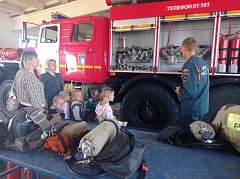 Маленькие ершовцы побывали на увлекательной и познавательной экскурсии