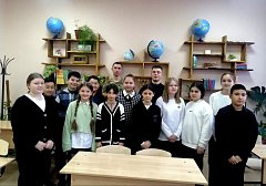 В Ершове проходят встречи участников СВО со школьниками