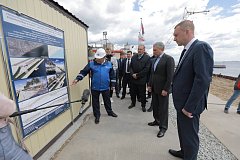 Володин о врио губернатора: региону очень повезло, это человек подготовленный, компетентный, профессиональный, порядочный