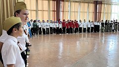 В Ершове прошла муниципальная квест-игра «Дорогами войны»