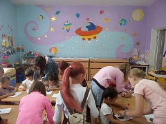 Ершовские кукловоды - желанные гости в детских садах