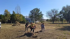 Ершовские сельчане: субботник еще раз показал, как много мы можем сделать, когда действуем сообща