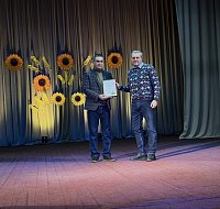 В Ершовском районе отметили День работников сельского хозяйства и перерабатывающей промышленности