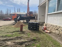 В Ершове продолжают решать наболевшие вопросы