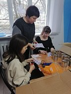 Ершовцы объединились в Доме творчества для благого дела