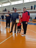 Ершовский «Авангард» стал серебряным призером среди команд Левобережья