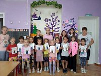 Ершовские кукловоды - желанные гости в детских садах