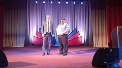 В Ершове работники МСУ отметили профессиональный праздник