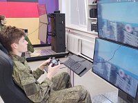 Курсанты на практике изучили принципы управления беспилотниками