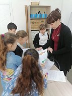 «Клаксон» рассказал ершовским ребятам  о службе в зоне СВО