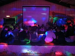 В ершовском лагере «Дельфин» ярко и весело стартовала первая смена