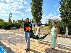 Юнкоры в деле: как в ершовском лагере «Дельфин» рождаются стенгазета и телевидение