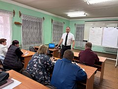 Лектор Общества «Знание» в Саратовской области рассказал о защите трудовых прав