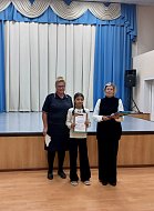 В Детской школе искусств г. Ершова вручили награды победителям отборочного этапа Всероссийского конкурса детского рисунка «Мои родители работают в полиции»