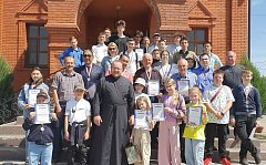 В Ершове прошел турнир по шахматам, посвященный Престольному празднику Храма Святителя и Чудотворца Николая