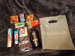 Посылки от земляков дошли до адресатов - ершовцев, участвующих в СВО