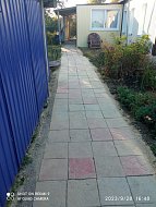 Семье из Ершовского района, где четверо мужчин воюют в зоне СВО, оказали помощь в ремонте