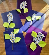 Творчество помогает воспитанникам Ершовского реабилитационного центра самовыражаться